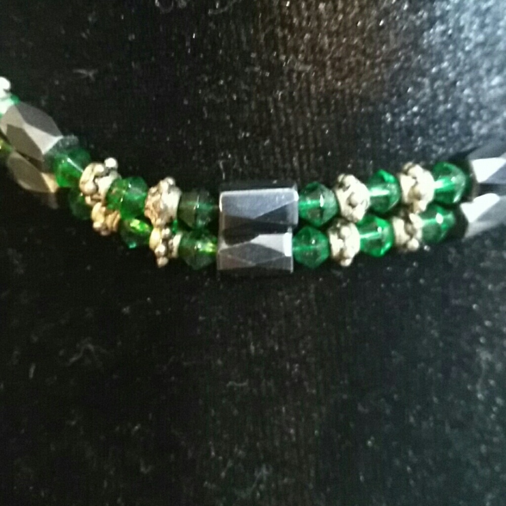 Magnet necklace - Picture 2 of 4